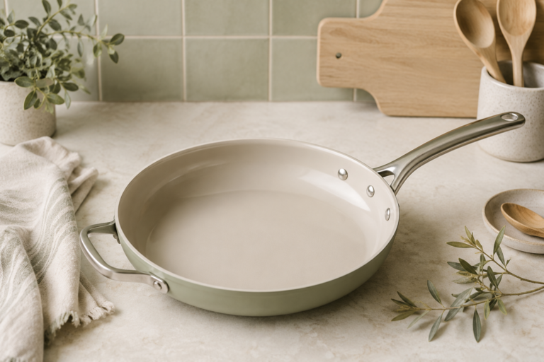 The Best Non-Toxic Pans: My Favorite Cookware Swaps After Cancer