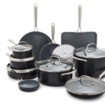 Greenpan Pan Set