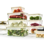 Glasslock Container Set