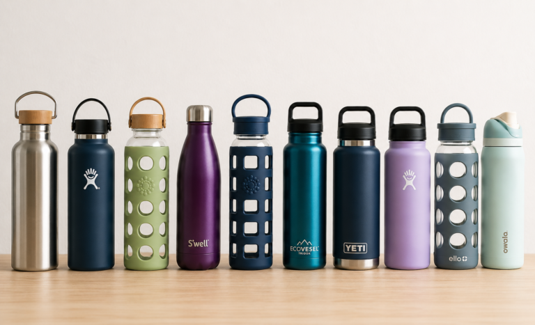Best Non-toxic water bottles